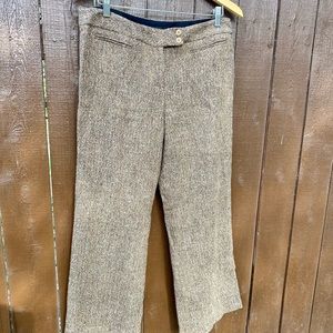 Express Wool Pants